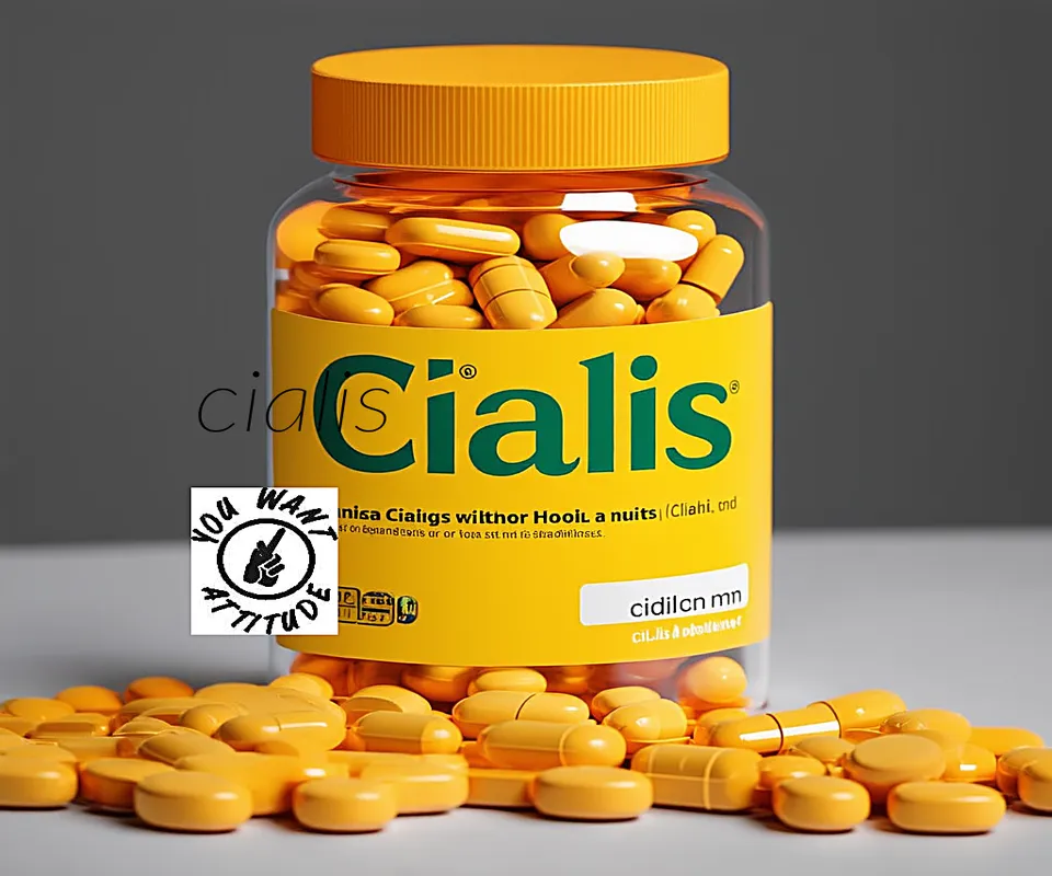 Precio de pastillas cialis